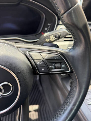 2017 Audi A4 2.0T Premium Plus
