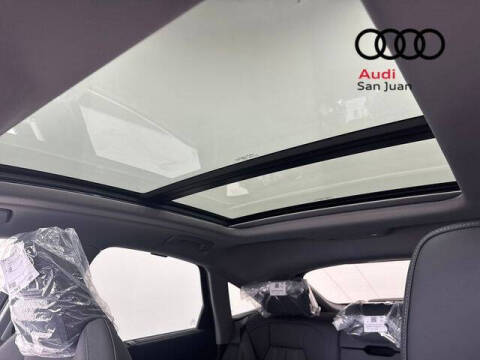 2025 Audi Q5 Sportback quattro Premium Plus TFSI