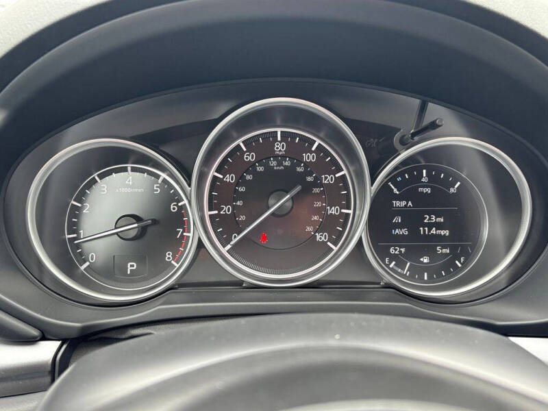 2025 Mazda CX-5 2.5 S Select