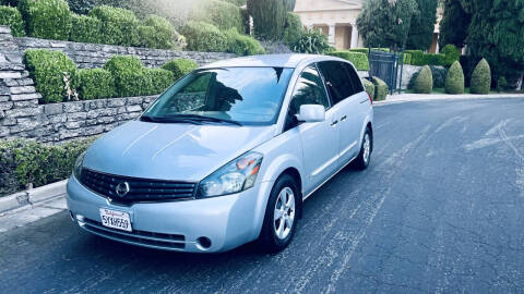 2007 Nissan Quest 3.5