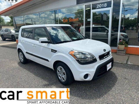 2012 Kia Soul