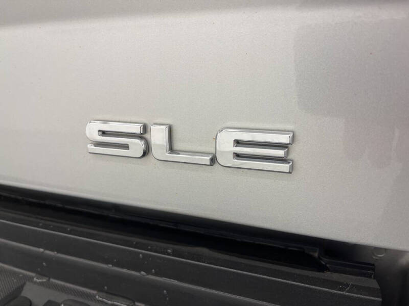 2016 GMC Sierra 2500HD SLE