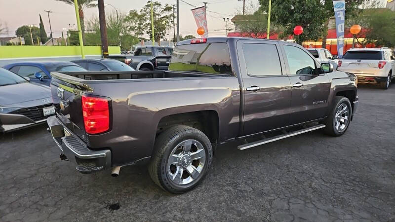 2014 Chevrolet Silverado 1500