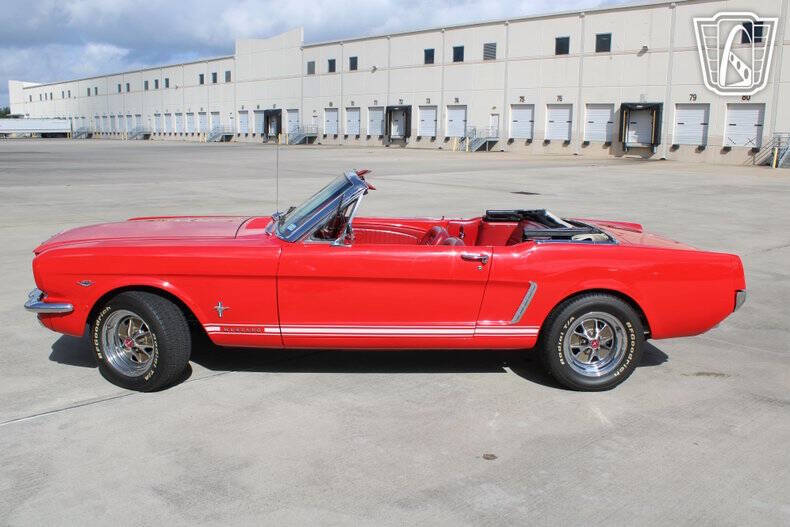 1965 Ford Mustang