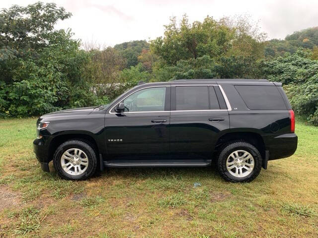 2016 Chevrolet Tahoe for sale at Tim Short CDJR Hazard in Hazard, KY