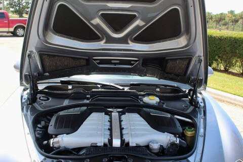 2012 Bentley Continental Flying Spur