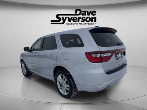 2025 Dodge Durango GT