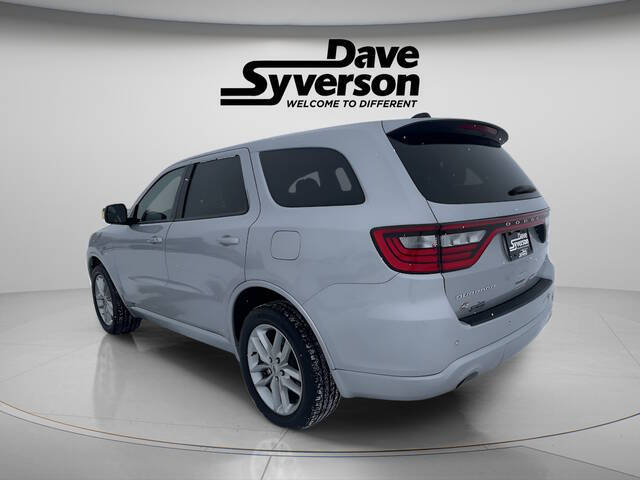 2025 Dodge Durango GT