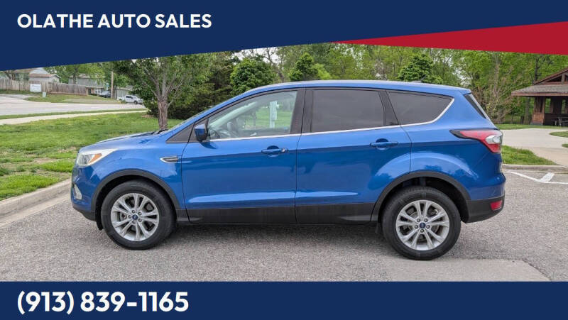 2017 Ford Escape SE