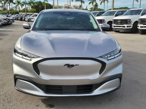 2021 Ford Mustang Mach-E Select