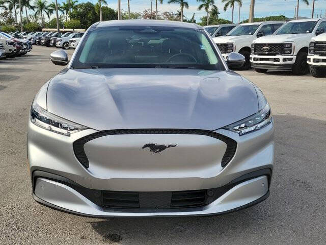 2021 Ford Mustang Mach-E Select