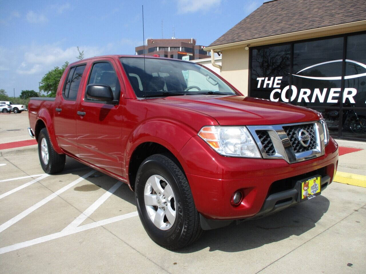 Used 2012 Nissan Frontier For Sale In San Diego, CA Used 2012 Nissan Frontier For Sale In San Diego, CA