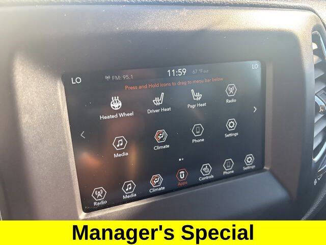 2019 Jeep Compass Latitude