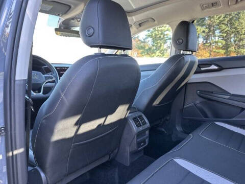 2022 Volkswagen Taos SEL 4Motion