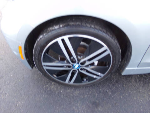 2014 BMW i3