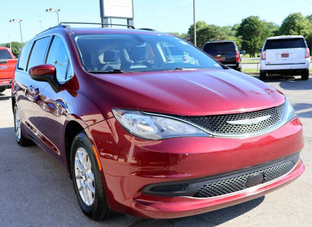 2021 Chrysler Voyager LXi