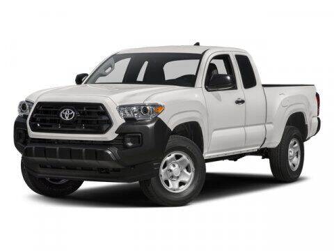 2017 Toyota Tacoma for sale at Auto Finance of Raleigh in Raleigh NC