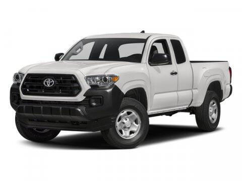2017 Toyota Tacoma for sale at Scott Evans Nissan in Carrollton GA