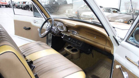 1963 Ford Ranchero