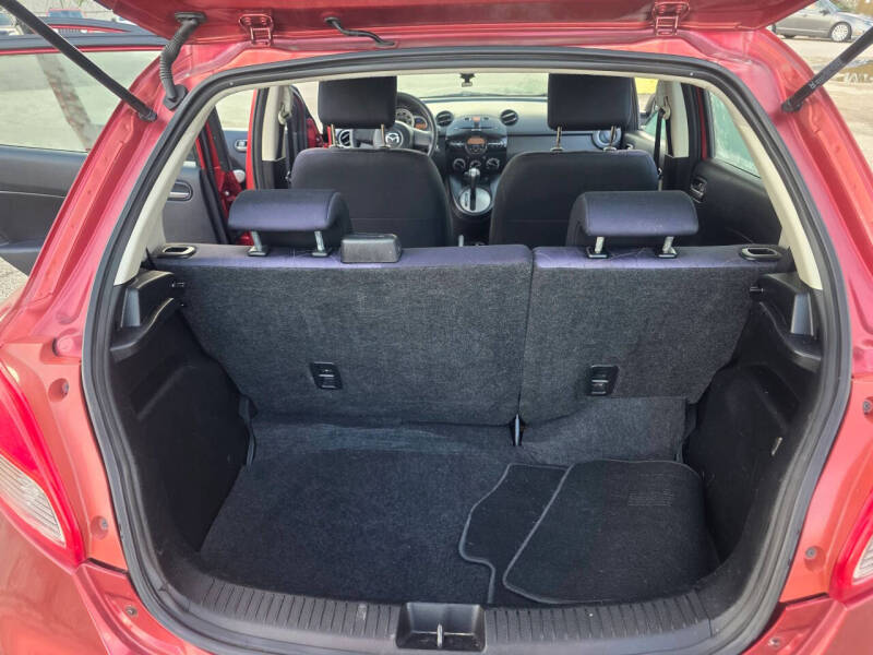 2014 Mazda MAZDA2 Sport