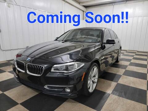 2014 BMW 5 Series for sale at Palmetto Used Cars in Piedmont SC