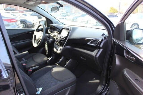 2019 Chevrolet Spark 1LT CVT