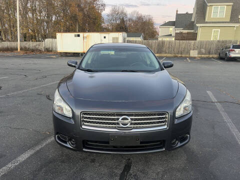 2009 Nissan Maxima 3.5 S