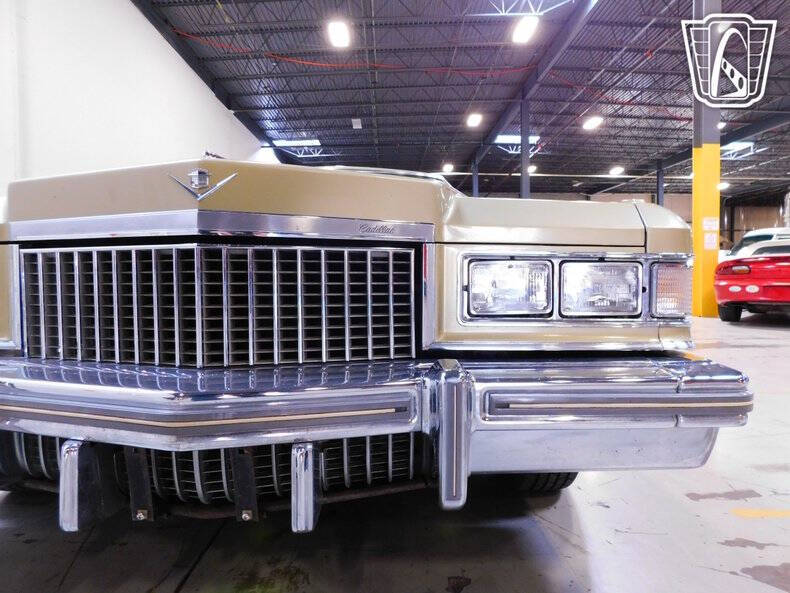 1975 Cadillac DeVille