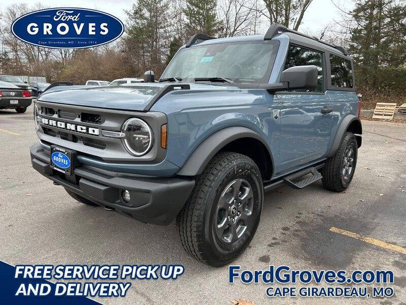 2024 Ford Bronco for sale at Ford Groves in Cape Girardeau MO