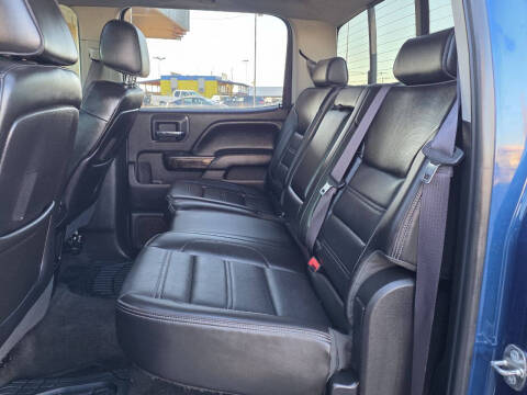 2015 GMC Sierra 2500HD Denali