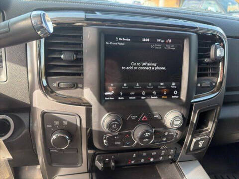 2026 RAM 1500 Express