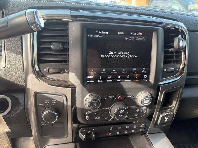 2026 RAM 1500 Express