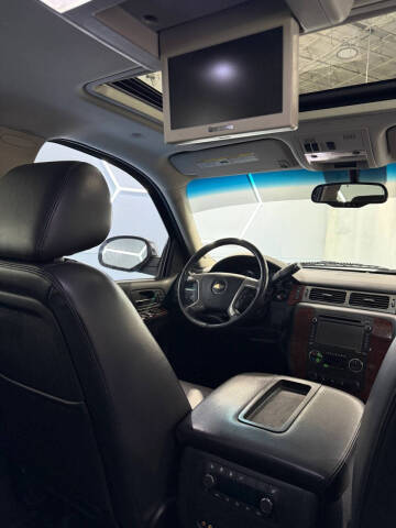 2014 Chevrolet Tahoe LTZ