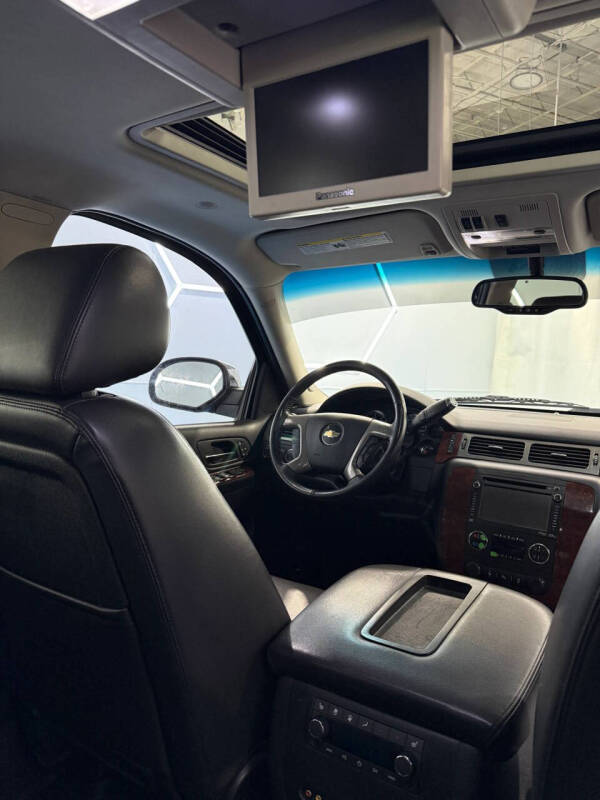 2014 Chevrolet Tahoe LTZ