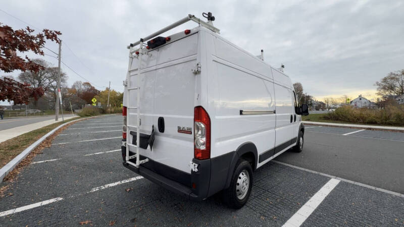 2018 RAM ProMaster 2500 159 WB