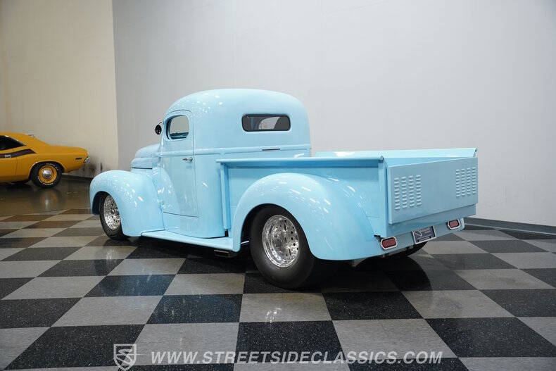 1946 International Harvester