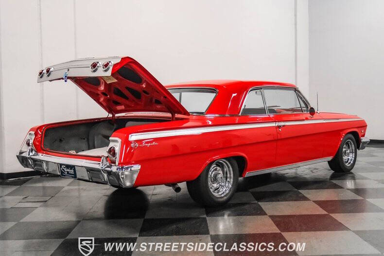 1962 Chevrolet Impala