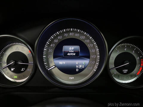 2015 Mercedes-Benz E-Class E 350 4MATIC