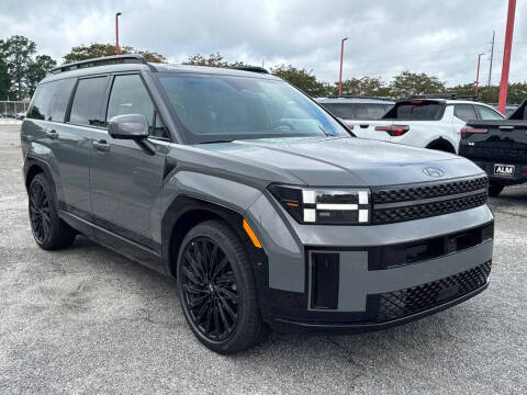 2025 Hyundai Santa Fe Calligraphy