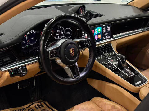 2018 Porsche Panamera 4S Sport Turismo