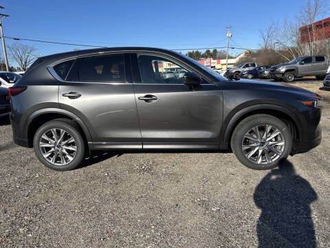 2025 Mazda CX-5 2.5 S Premium Plus