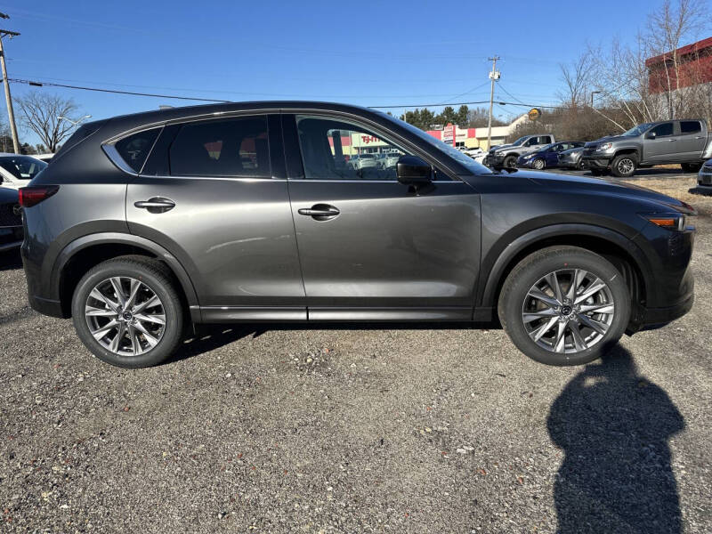 2025 Mazda CX-5 2.5 S Premium Plus