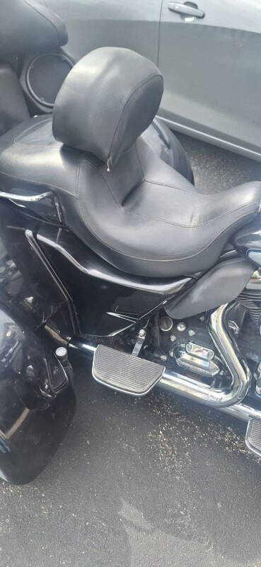 2013 Harley-Davidson Trike