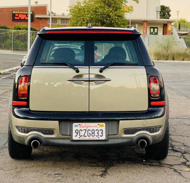 2009 MINI Cooper Clubman S