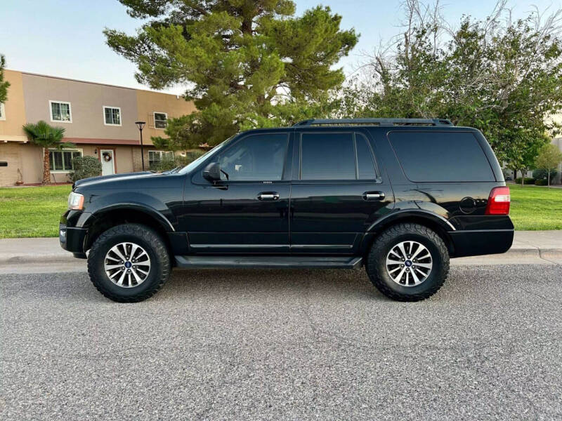 2017 Ford Expedition