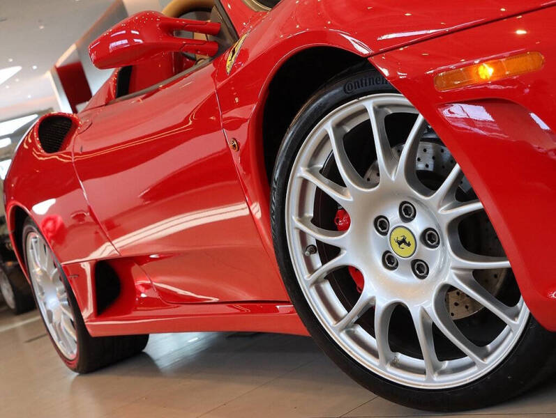 2007 Ferrari F430 Spider