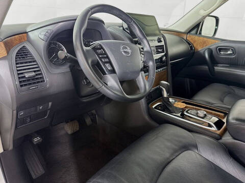 2022 Nissan Armada SL