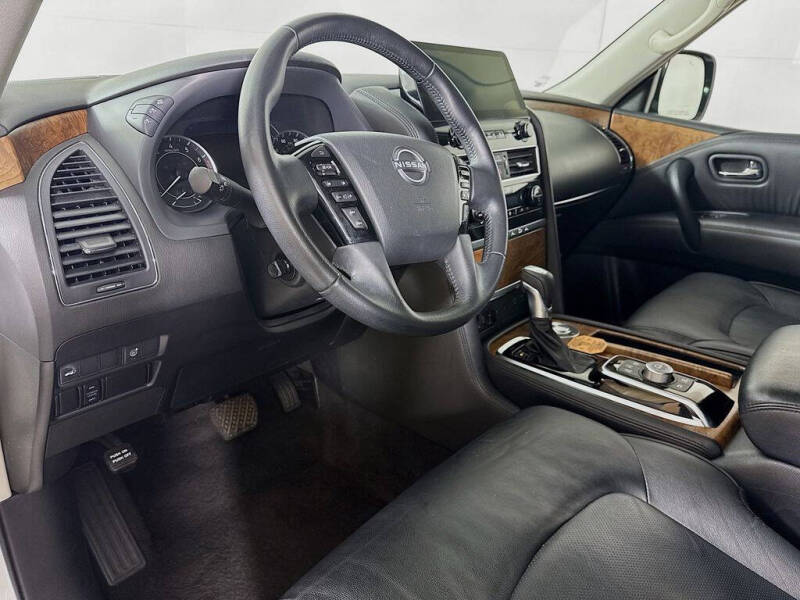 2022 Nissan Armada SL