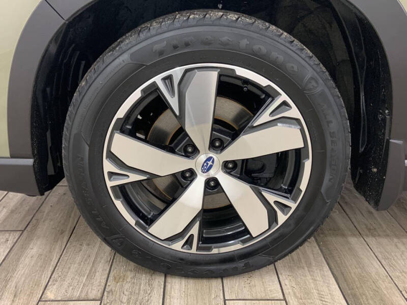 2020 Subaru Forester Touring