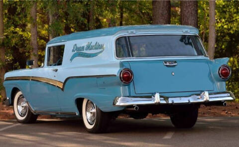 1957 Ford Courier